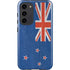 New Zealand Flag Distressed Galaxy S23 Plus Pro Case